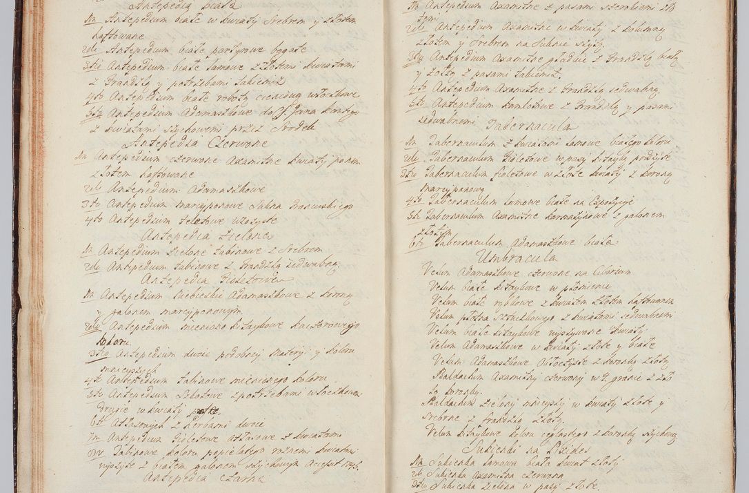 Zdjęcie nr 23 dla obiektu archiwalnego: Acta visitationis ecclesiarum in decanatu Wielicensi ex commissione Cel. Principis R.D. Andrea Stanislai Kostka comitis in Załuskie Załuski, episcopi Cracoviensis, ducis Severiae, per Franciscum Skarbek Borowski, canonicum cathedralem Cracoviensem, expeditae mense Septembri a.D. 1748