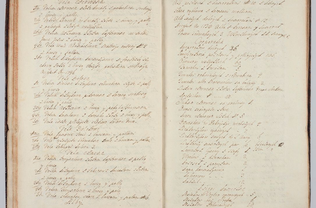 Zdjęcie nr 25 dla obiektu archiwalnego: Acta visitationis ecclesiarum in decanatu Wielicensi ex commissione Cel. Principis R.D. Andrea Stanislai Kostka comitis in Załuskie Załuski, episcopi Cracoviensis, ducis Severiae, per Franciscum Skarbek Borowski, canonicum cathedralem Cracoviensem, expeditae mense Septembri a.D. 1748