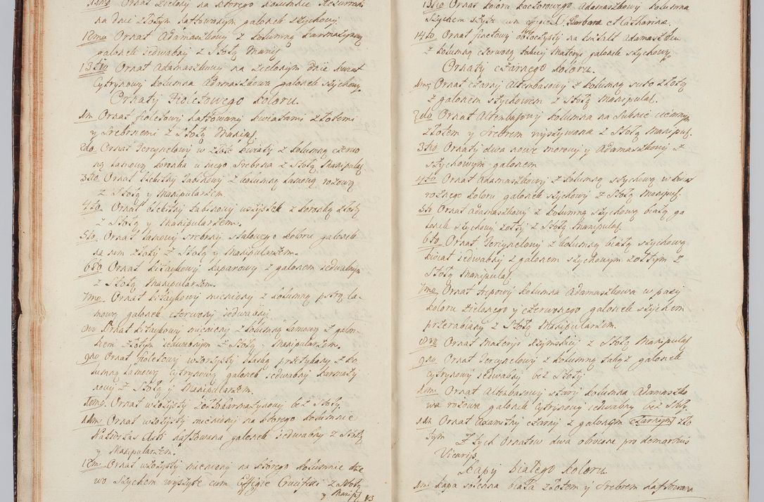 Zdjęcie nr 21 dla obiektu archiwalnego: Acta visitationis ecclesiarum in decanatu Wielicensi ex commissione Cel. Principis R.D. Andrea Stanislai Kostka comitis in Załuskie Załuski, episcopi Cracoviensis, ducis Severiae, per Franciscum Skarbek Borowski, canonicum cathedralem Cracoviensem, expeditae mense Septembri a.D. 1748