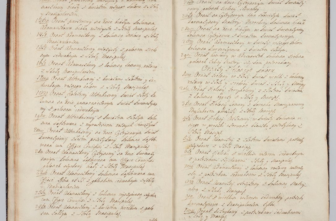 Zdjęcie nr 19 dla obiektu archiwalnego: Acta visitationis ecclesiarum in decanatu Wielicensi ex commissione Cel. Principis R.D. Andrea Stanislai Kostka comitis in Załuskie Załuski, episcopi Cracoviensis, ducis Severiae, per Franciscum Skarbek Borowski, canonicum cathedralem Cracoviensem, expeditae mense Septembri a.D. 1748