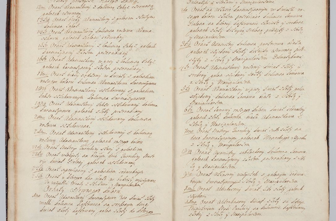 Zdjęcie nr 18 dla obiektu archiwalnego: Acta visitationis ecclesiarum in decanatu Wielicensi ex commissione Cel. Principis R.D. Andrea Stanislai Kostka comitis in Załuskie Załuski, episcopi Cracoviensis, ducis Severiae, per Franciscum Skarbek Borowski, canonicum cathedralem Cracoviensem, expeditae mense Septembri a.D. 1748