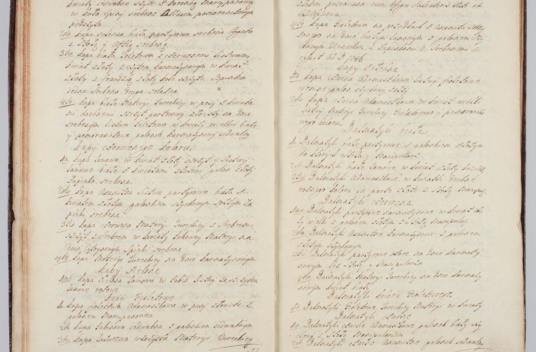 Zdjęcie nr 22 dla obiektu archiwalnego: Acta visitationis ecclesiarum in decanatu Wielicensi ex commissione Cel. Principis R.D. Andrea Stanislai Kostka comitis in Załuskie Załuski, episcopi Cracoviensis, ducis Severiae, per Franciscum Skarbek Borowski, canonicum cathedralem Cracoviensem, expeditae mense Septembri a.D. 1748