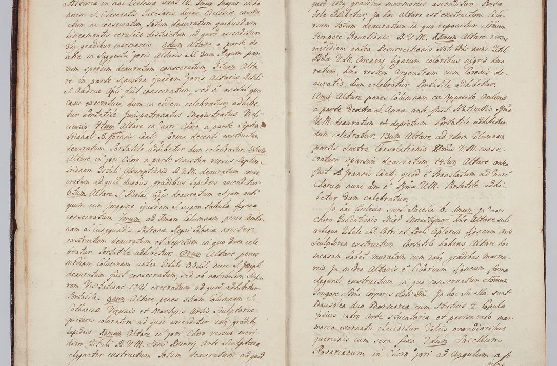 Zdjęcie nr 15 dla obiektu archiwalnego: Acta visitationis ecclesiarum in decanatu Wielicensi ex commissione Cel. Principis R.D. Andrea Stanislai Kostka comitis in Załuskie Załuski, episcopi Cracoviensis, ducis Severiae, per Franciscum Skarbek Borowski, canonicum cathedralem Cracoviensem, expeditae mense Septembri a.D. 1748