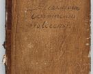 Zdjęcie nr 1 dla obiektu archiwalnego: Visitatio in archidiaconatu Lublinensi duorum decanatuum, nempe: Casimiriensis et Solecensis sub auspiciis Cel. Principis R.D. Andreae Stanislai Kostka in Załuskie Załuski, episcopi Cracoviensis, ducis Severiae, per me Casimirium Josephum Dziewulski, cantorem Collegiatae Opatoviensis, praepositum Wislicensem, parochum Chmieloviensem, decanum Sochaczoviensem a.D. 1748 expedita