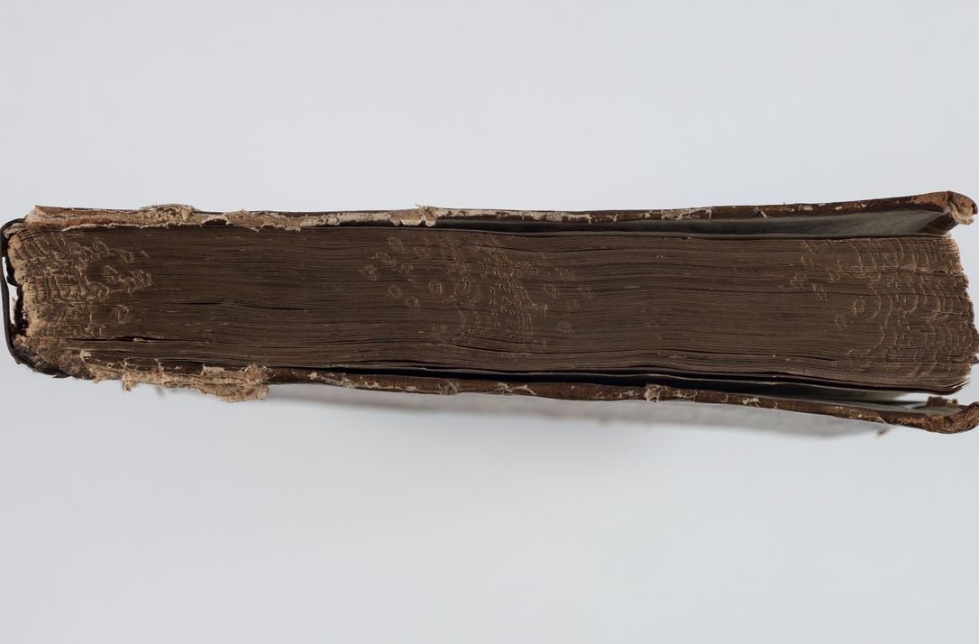 Zdjęcie nr 6 dla obiektu archiwalnego: Visitatio in archidiaconatu Lublinensi duorum decanatuum, nempe: Casimiriensis et Solecensis sub auspiciis Cel. Principis R.D. Andreae Stanislai Kostka in Załuskie Załuski, episcopi Cracoviensis, ducis Severiae, per me Casimirium Josephum Dziewulski, cantorem Collegiatae Opatoviensis, praepositum Wislicensem, parochum Chmieloviensem, decanum Sochaczoviensem a.D. 1748 expedita