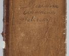 Zdjęcie nr 2 dla obiektu archiwalnego: Visitatio in archidiaconatu Lublinensi duorum decanatuum, nempe: Casimiriensis et Solecensis sub auspiciis Cel. Principis R.D. Andreae Stanislai Kostka in Załuskie Załuski, episcopi Cracoviensis, ducis Severiae, per me Casimirium Josephum Dziewulski, cantorem Collegiatae Opatoviensis, praepositum Wislicensem, parochum Chmieloviensem, decanum Sochaczoviensem a.D. 1748 expedita