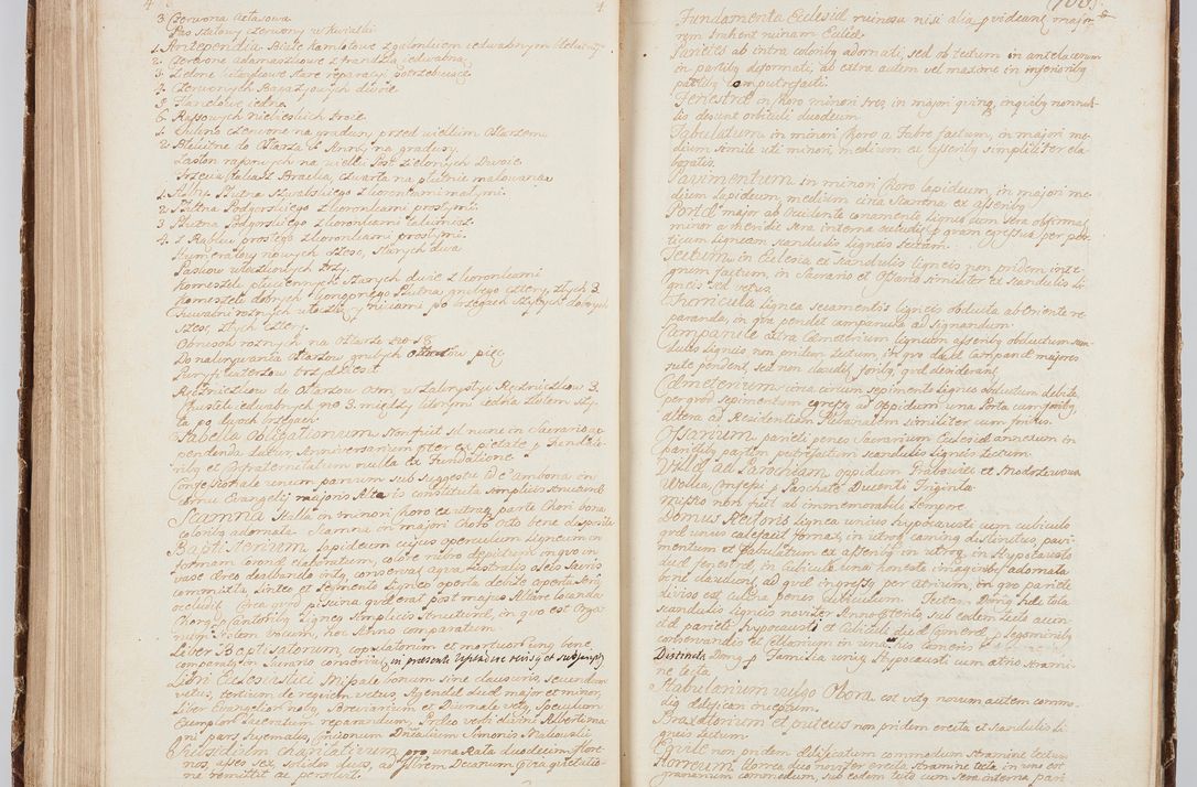 Zdjęcie nr 126 dla obiektu archiwalnego: Visitatio in archidiaconatu Lublinensi duorum decanatuum, nempe: Casimiriensis et Solecensis sub auspiciis Cel. Principis R.D. Andreae Stanislai Kostka in Załuskie Załuski, episcopi Cracoviensis, ducis Severiae, per me Casimirium Josephum Dziewulski, cantorem Collegiatae Opatoviensis, praepositum Wislicensem, parochum Chmieloviensem, decanum Sochaczoviensem a.D. 1748 expedita