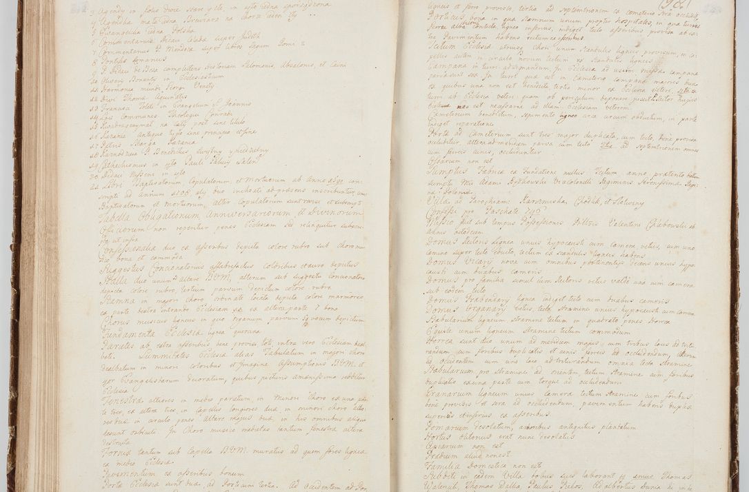 Zdjęcie nr 115 dla obiektu archiwalnego: Visitatio in archidiaconatu Lublinensi duorum decanatuum, nempe: Casimiriensis et Solecensis sub auspiciis Cel. Principis R.D. Andreae Stanislai Kostka in Załuskie Załuski, episcopi Cracoviensis, ducis Severiae, per me Casimirium Josephum Dziewulski, cantorem Collegiatae Opatoviensis, praepositum Wislicensem, parochum Chmieloviensem, decanum Sochaczoviensem a.D. 1748 expedita