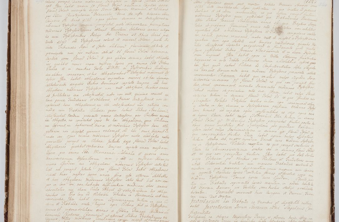 Zdjęcie nr 117 dla obiektu archiwalnego: Visitatio in archidiaconatu Lublinensi duorum decanatuum, nempe: Casimiriensis et Solecensis sub auspiciis Cel. Principis R.D. Andreae Stanislai Kostka in Załuskie Załuski, episcopi Cracoviensis, ducis Severiae, per me Casimirium Josephum Dziewulski, cantorem Collegiatae Opatoviensis, praepositum Wislicensem, parochum Chmieloviensem, decanum Sochaczoviensem a.D. 1748 expedita