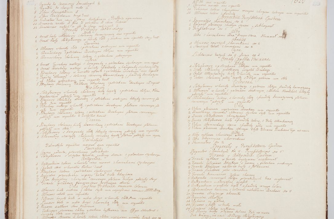 Zdjęcie nr 100 dla obiektu archiwalnego: Visitatio in archidiaconatu Lublinensi duorum decanatuum, nempe: Casimiriensis et Solecensis sub auspiciis Cel. Principis R.D. Andreae Stanislai Kostka in Załuskie Załuski, episcopi Cracoviensis, ducis Severiae, per me Casimirium Josephum Dziewulski, cantorem Collegiatae Opatoviensis, praepositum Wislicensem, parochum Chmieloviensem, decanum Sochaczoviensem a.D. 1748 expedita