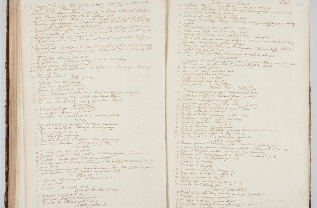 Zdjęcie nr 99 dla obiektu archiwalnego: Visitatio in archidiaconatu Lublinensi duorum decanatuum, nempe: Casimiriensis et Solecensis sub auspiciis Cel. Principis R.D. Andreae Stanislai Kostka in Załuskie Załuski, episcopi Cracoviensis, ducis Severiae, per me Casimirium Josephum Dziewulski, cantorem Collegiatae Opatoviensis, praepositum Wislicensem, parochum Chmieloviensem, decanum Sochaczoviensem a.D. 1748 expedita