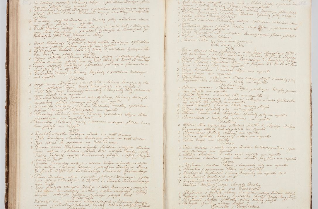 Zdjęcie nr 98 dla obiektu archiwalnego: Visitatio in archidiaconatu Lublinensi duorum decanatuum, nempe: Casimiriensis et Solecensis sub auspiciis Cel. Principis R.D. Andreae Stanislai Kostka in Załuskie Załuski, episcopi Cracoviensis, ducis Severiae, per me Casimirium Josephum Dziewulski, cantorem Collegiatae Opatoviensis, praepositum Wislicensem, parochum Chmieloviensem, decanum Sochaczoviensem a.D. 1748 expedita