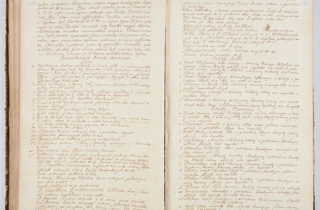 Zdjęcie nr 96 dla obiektu archiwalnego: Visitatio in archidiaconatu Lublinensi duorum decanatuum, nempe: Casimiriensis et Solecensis sub auspiciis Cel. Principis R.D. Andreae Stanislai Kostka in Załuskie Załuski, episcopi Cracoviensis, ducis Severiae, per me Casimirium Josephum Dziewulski, cantorem Collegiatae Opatoviensis, praepositum Wislicensem, parochum Chmieloviensem, decanum Sochaczoviensem a.D. 1748 expedita