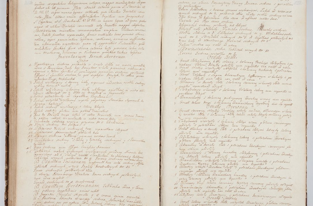 Zdjęcie nr 97 dla obiektu archiwalnego: Visitatio in archidiaconatu Lublinensi duorum decanatuum, nempe: Casimiriensis et Solecensis sub auspiciis Cel. Principis R.D. Andreae Stanislai Kostka in Załuskie Załuski, episcopi Cracoviensis, ducis Severiae, per me Casimirium Josephum Dziewulski, cantorem Collegiatae Opatoviensis, praepositum Wislicensem, parochum Chmieloviensem, decanum Sochaczoviensem a.D. 1748 expedita