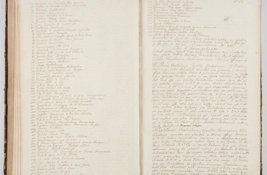 Zdjęcie nr 102 dla obiektu archiwalnego: Visitatio in archidiaconatu Lublinensi duorum decanatuum, nempe: Casimiriensis et Solecensis sub auspiciis Cel. Principis R.D. Andreae Stanislai Kostka in Załuskie Załuski, episcopi Cracoviensis, ducis Severiae, per me Casimirium Josephum Dziewulski, cantorem Collegiatae Opatoviensis, praepositum Wislicensem, parochum Chmieloviensem, decanum Sochaczoviensem a.D. 1748 expedita