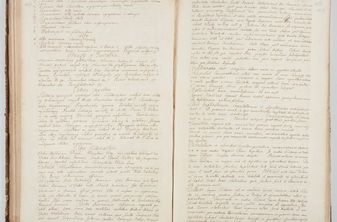 Zdjęcie nr 77 dla obiektu archiwalnego: Visitatio in archidiaconatu Lublinensi duorum decanatuum, nempe: Casimiriensis et Solecensis sub auspiciis Cel. Principis R.D. Andreae Stanislai Kostka in Załuskie Załuski, episcopi Cracoviensis, ducis Severiae, per me Casimirium Josephum Dziewulski, cantorem Collegiatae Opatoviensis, praepositum Wislicensem, parochum Chmieloviensem, decanum Sochaczoviensem a.D. 1748 expedita