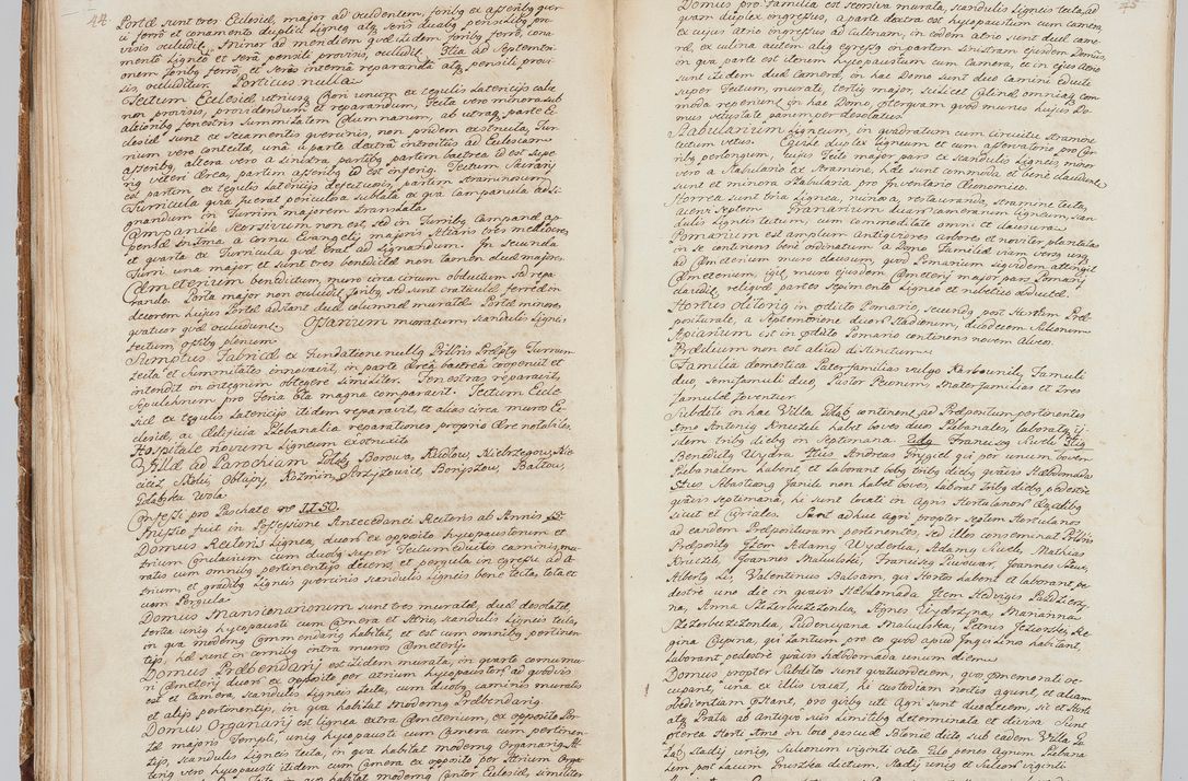 Zdjęcie nr 33 dla obiektu archiwalnego: Visitatio in archidiaconatu Lublinensi duorum decanatuum, nempe: Casimiriensis et Solecensis sub auspiciis Cel. Principis R.D. Andreae Stanislai Kostka in Załuskie Załuski, episcopi Cracoviensis, ducis Severiae, per me Casimirium Josephum Dziewulski, cantorem Collegiatae Opatoviensis, praepositum Wislicensem, parochum Chmieloviensem, decanum Sochaczoviensem a.D. 1748 expedita