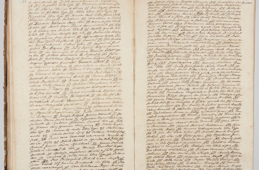 Zdjęcie nr 31 dla obiektu archiwalnego: Visitatio in archidiaconatu Lublinensi duorum decanatuum, nempe: Casimiriensis et Solecensis sub auspiciis Cel. Principis R.D. Andreae Stanislai Kostka in Załuskie Załuski, episcopi Cracoviensis, ducis Severiae, per me Casimirium Josephum Dziewulski, cantorem Collegiatae Opatoviensis, praepositum Wislicensem, parochum Chmieloviensem, decanum Sochaczoviensem a.D. 1748 expedita