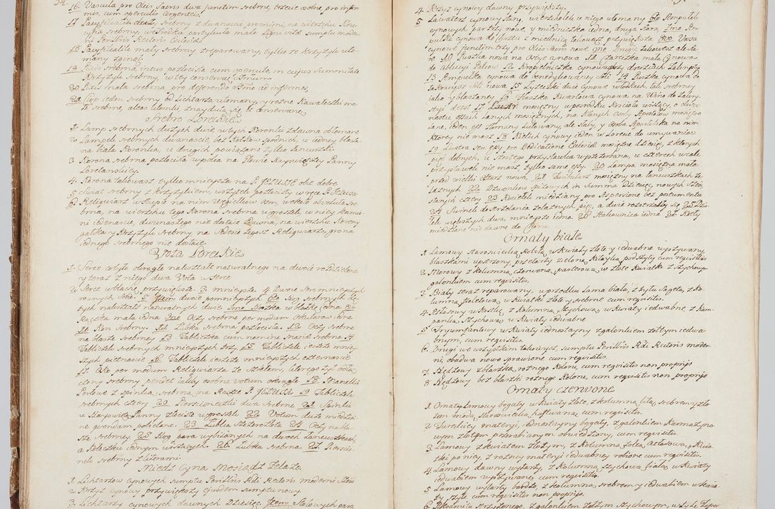 Zdjęcie nr 28 dla obiektu archiwalnego: Visitatio in archidiaconatu Lublinensi duorum decanatuum, nempe: Casimiriensis et Solecensis sub auspiciis Cel. Principis R.D. Andreae Stanislai Kostka in Załuskie Załuski, episcopi Cracoviensis, ducis Severiae, per me Casimirium Josephum Dziewulski, cantorem Collegiatae Opatoviensis, praepositum Wislicensem, parochum Chmieloviensem, decanum Sochaczoviensem a.D. 1748 expedita