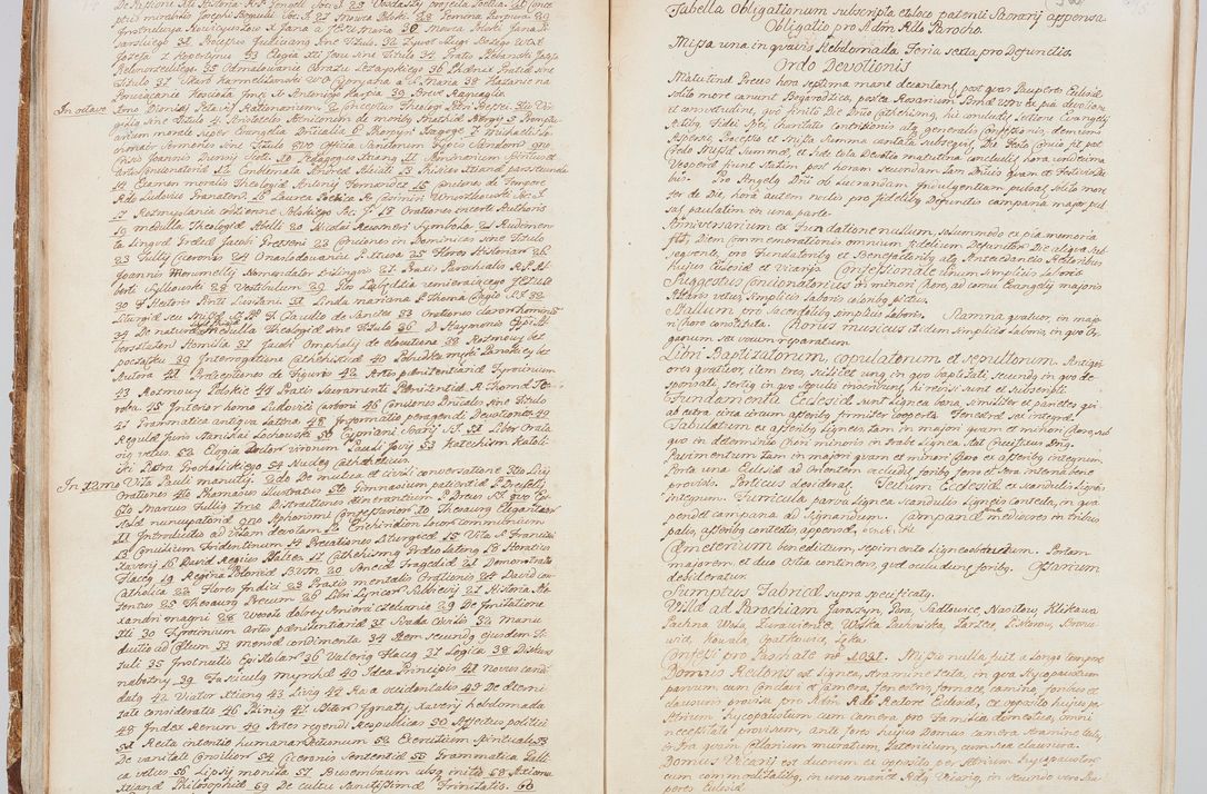 Zdjęcie nr 18 dla obiektu archiwalnego: Visitatio in archidiaconatu Lublinensi duorum decanatuum, nempe: Casimiriensis et Solecensis sub auspiciis Cel. Principis R.D. Andreae Stanislai Kostka in Załuskie Załuski, episcopi Cracoviensis, ducis Severiae, per me Casimirium Josephum Dziewulski, cantorem Collegiatae Opatoviensis, praepositum Wislicensem, parochum Chmieloviensem, decanum Sochaczoviensem a.D. 1748 expedita