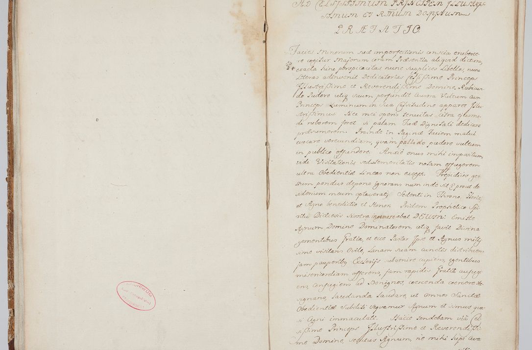 Zdjęcie nr 9 dla obiektu archiwalnego: Visitatio in archidiaconatu Lublinensi duorum decanatuum, nempe: Casimiriensis et Solecensis sub auspiciis Cel. Principis R.D. Andreae Stanislai Kostka in Załuskie Załuski, episcopi Cracoviensis, ducis Severiae, per me Casimirium Josephum Dziewulski, cantorem Collegiatae Opatoviensis, praepositum Wislicensem, parochum Chmieloviensem, decanum Sochaczoviensem a.D. 1748 expedita