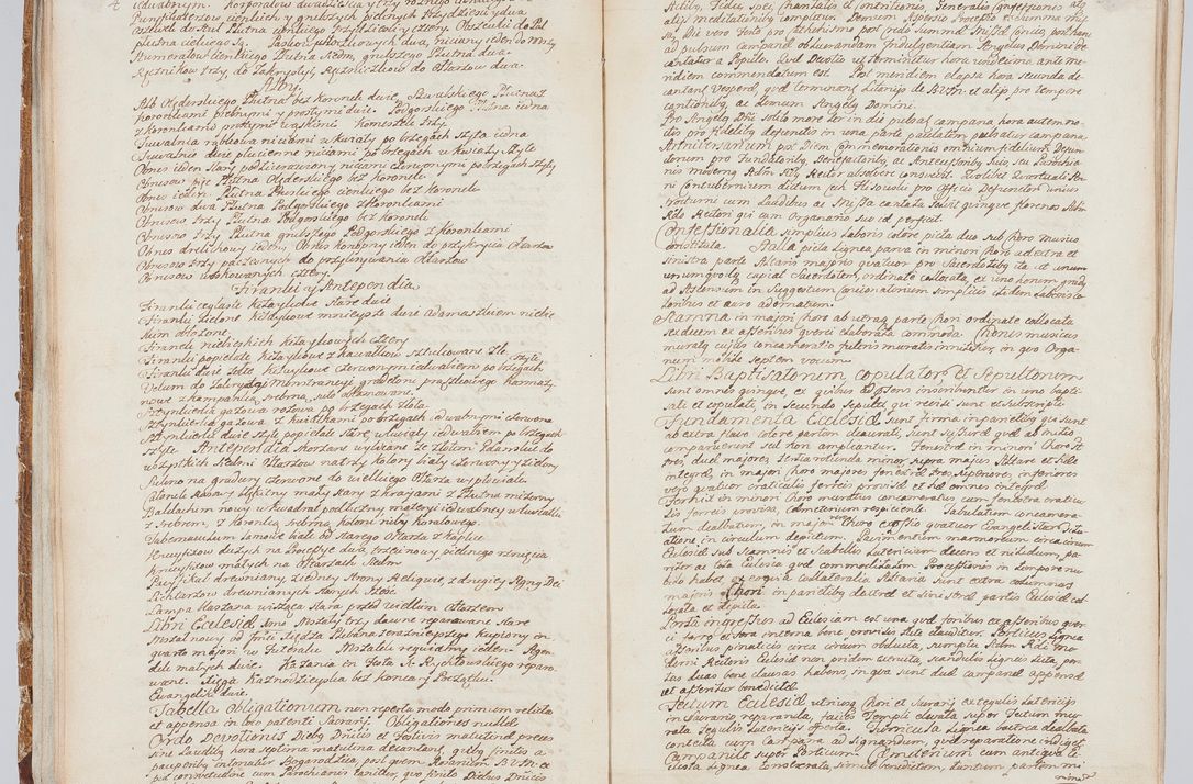 Zdjęcie nr 12 dla obiektu archiwalnego: Visitatio in archidiaconatu Lublinensi duorum decanatuum, nempe: Casimiriensis et Solecensis sub auspiciis Cel. Principis R.D. Andreae Stanislai Kostka in Załuskie Załuski, episcopi Cracoviensis, ducis Severiae, per me Casimirium Josephum Dziewulski, cantorem Collegiatae Opatoviensis, praepositum Wislicensem, parochum Chmieloviensem, decanum Sochaczoviensem a.D. 1748 expedita