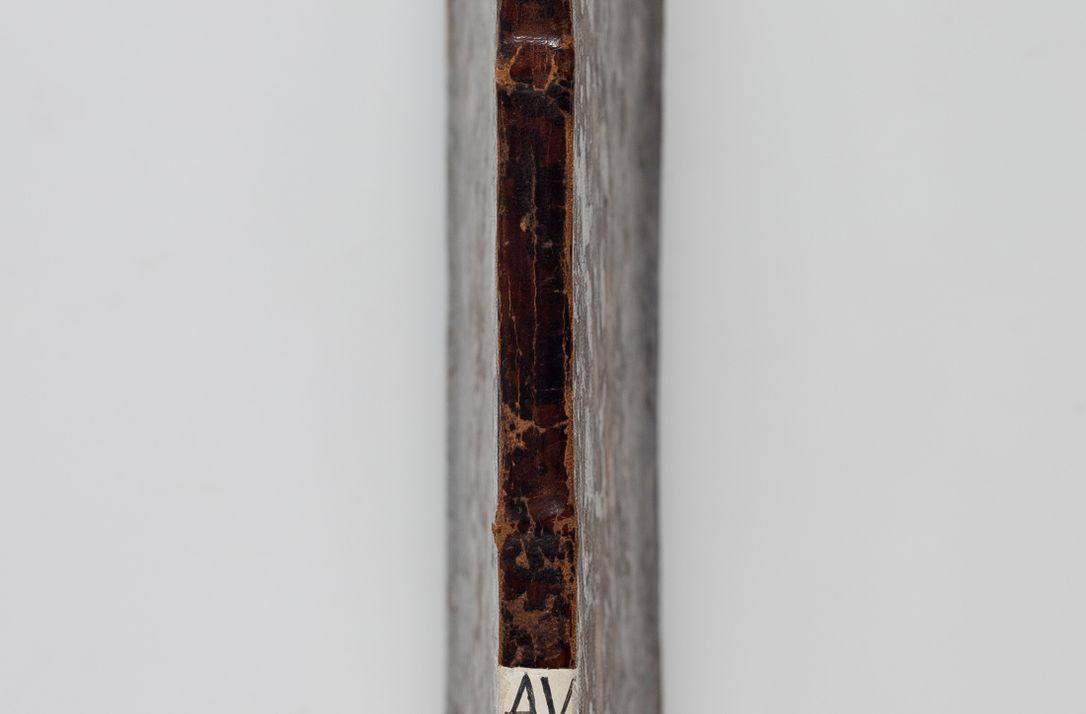 Zdjęcie nr 5 dla obiektu archiwalnego: Visitatio decanatus Neoforiensis per R.D. Jacobum Zaskalski, Sacra suthoritate Apostolica publicum notarium, in Maniowy parochum, decanum Neoforiensem in anno 1765 die 30 Januarii inchoata, ex post sequentibus diebus et mensibus expedita, R.D. Francisco de Potkana Potkański, episcopo Patarensi, suffraganeo, canonico, vicario in spiritualibus et officiali generali Cracoviensi dedicata et devota