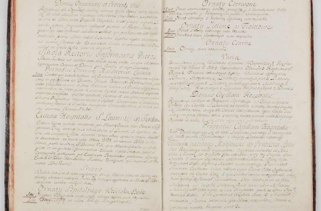 Zdjęcie nr 40 dla obiektu archiwalnego: Visitatio decanatus Neoforiensis per R.D. Jacobum Zaskalski, Sacra suthoritate Apostolica publicum notarium, in Maniowy parochum, decanum Neoforiensem in anno 1765 die 30 Januarii inchoata, ex post sequentibus diebus et mensibus expedita, R.D. Francisco de Potkana Potkański, episcopo Patarensi, suffraganeo, canonico, vicario in spiritualibus et officiali generali Cracoviensi dedicata et devota