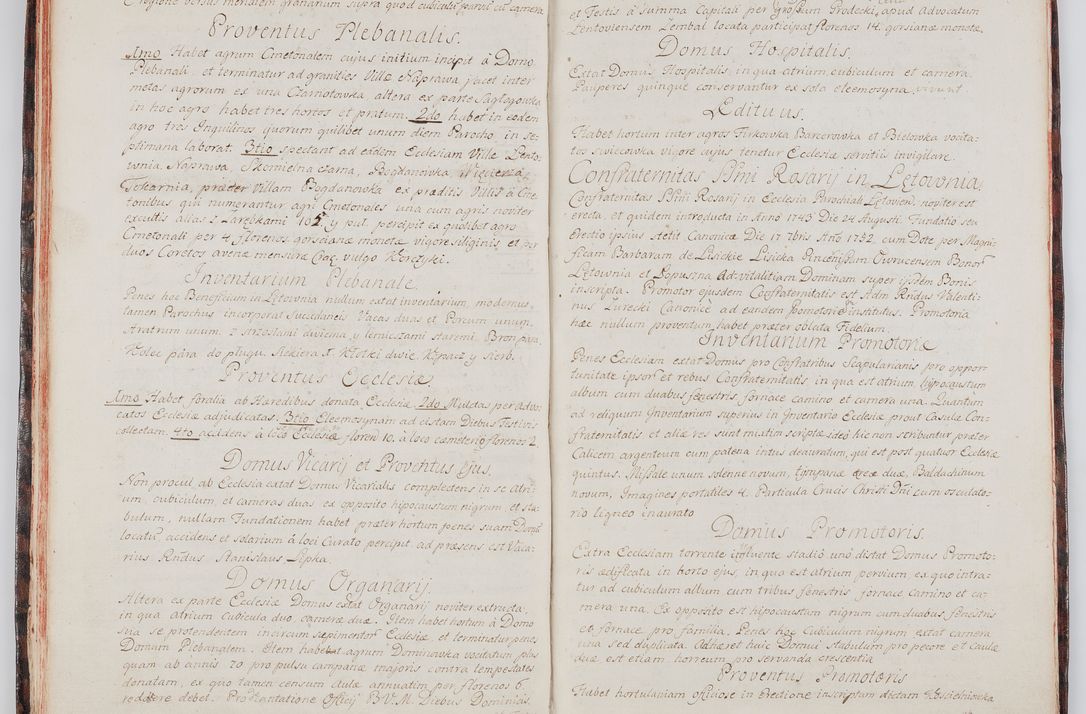 Zdjęcie nr 42 dla obiektu archiwalnego: Visitatio decanatus Neoforiensis per R.D. Jacobum Zaskalski, Sacra suthoritate Apostolica publicum notarium, in Maniowy parochum, decanum Neoforiensem in anno 1765 die 30 Januarii inchoata, ex post sequentibus diebus et mensibus expedita, R.D. Francisco de Potkana Potkański, episcopo Patarensi, suffraganeo, canonico, vicario in spiritualibus et officiali generali Cracoviensi dedicata et devota