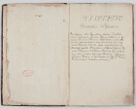 Zdjęcie nr 7 dla obiektu archiwalnego: Visitatio decanatus Neoforiensis per R.D. Jacobum Zaskalski, Sacra suthoritate Apostolica publicum notarium, in Maniowy parochum, decanum Neoforiensem in anno 1765 die 30 Januarii inchoata, ex post sequentibus diebus et mensibus expedita, R.D. Francisco de Potkana Potkański, episcopo Patarensi, suffraganeo, canonico, vicario in spiritualibus et officiali generali Cracoviensi dedicata et devota