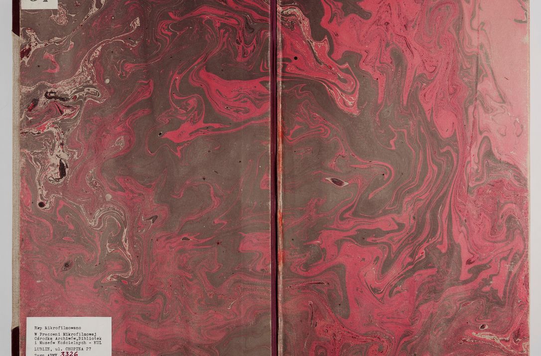 Zdjęcie nr 6 dla obiektu archiwalnego: Akta wizyty pod rządem dyecezyą J.O. Michała Jerzego Ciołka Xsiążęcia Poniatowskiego, biskupa płockiego, księcia pułtuskiego, koadiutora z całą jurysdykcją krakowksiego, xiążęcia siewierskiego, opata kommendataryusza czerwińskiego, dziekana warszawskiego, orderów Orła Białego i Świętego Stanisława kawalera, trzech dekanatów: proszowickiego, xiążnickiego i andrzejewskiego przez W.IMC.X Jacka Kochańskiego, kanonika sandomierskiego, plebana trojeckiego w roku 1783 odprawioney wypisane