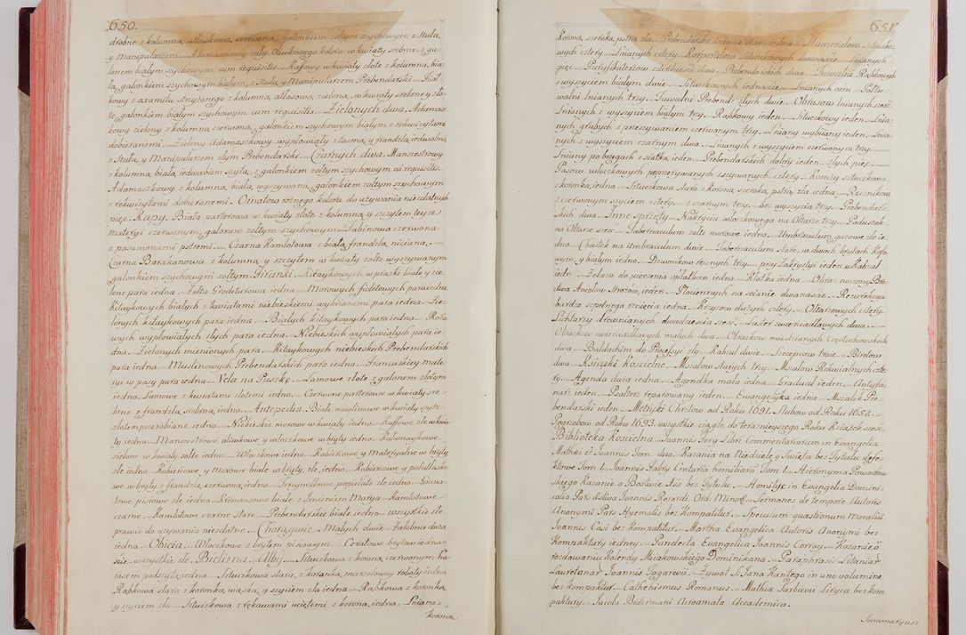 Zdjęcie nr 351 dla obiektu archiwalnego: Akta wizyty pod rządem dyecezyą J.O. Michała Jerzego Ciołka Xsiążęcia Poniatowskiego, biskupa płockiego, księcia pułtuskiego, koadiutora z całą jurysdykcją krakowksiego, xiążęcia siewierskiego, opata kommendataryusza czerwińskiego, dziekana warszawskiego, orderów Orła Białego i Świętego Stanisława kawalera, trzech dekanatów: proszowickiego, xiążnickiego i andrzejewskiego przez W.IMC.X Jacka Kochańskiego, kanonika sandomierskiego, plebana trojeckiego w roku 1783 odprawioney wypisane