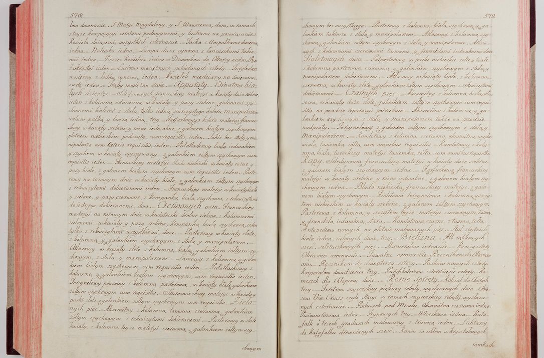 Zdjęcie nr 314 dla obiektu archiwalnego: Akta wizyty pod rządem dyecezyą J.O. Michała Jerzego Ciołka Xsiążęcia Poniatowskiego, biskupa płockiego, księcia pułtuskiego, koadiutora z całą jurysdykcją krakowksiego, xiążęcia siewierskiego, opata kommendataryusza czerwińskiego, dziekana warszawskiego, orderów Orła Białego i Świętego Stanisława kawalera, trzech dekanatów: proszowickiego, xiążnickiego i andrzejewskiego przez W.IMC.X Jacka Kochańskiego, kanonika sandomierskiego, plebana trojeckiego w roku 1783 odprawioney wypisane