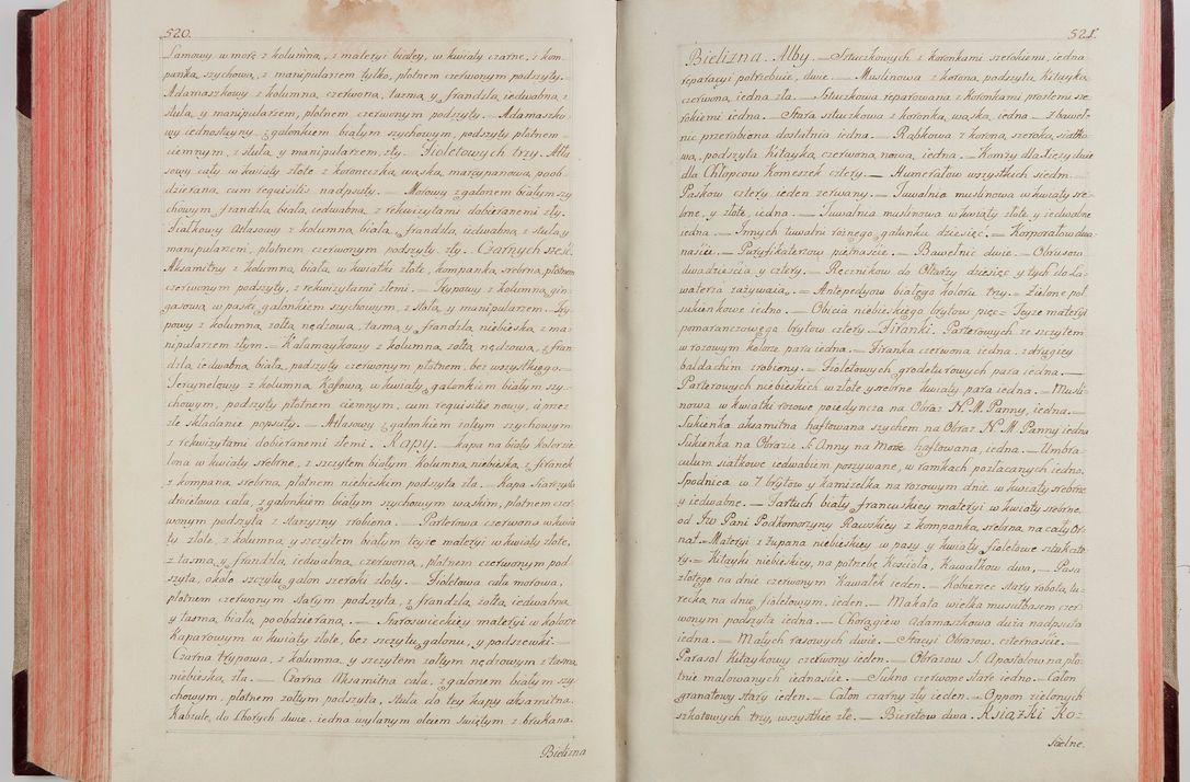 Zdjęcie nr 282 dla obiektu archiwalnego: Akta wizyty pod rządem dyecezyą J.O. Michała Jerzego Ciołka Xsiążęcia Poniatowskiego, biskupa płockiego, księcia pułtuskiego, koadiutora z całą jurysdykcją krakowksiego, xiążęcia siewierskiego, opata kommendataryusza czerwińskiego, dziekana warszawskiego, orderów Orła Białego i Świętego Stanisława kawalera, trzech dekanatów: proszowickiego, xiążnickiego i andrzejewskiego przez W.IMC.X Jacka Kochańskiego, kanonika sandomierskiego, plebana trojeckiego w roku 1783 odprawioney wypisane