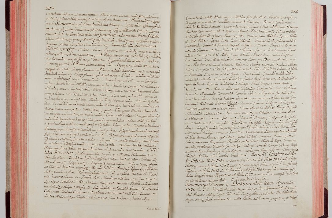 Zdjęcie nr 172 dla obiektu archiwalnego: Akta wizyty pod rządem dyecezyą J.O. Michała Jerzego Ciołka Xsiążęcia Poniatowskiego, biskupa płockiego, księcia pułtuskiego, koadiutora z całą jurysdykcją krakowksiego, xiążęcia siewierskiego, opata kommendataryusza czerwińskiego, dziekana warszawskiego, orderów Orła Białego i Świętego Stanisława kawalera, trzech dekanatów: proszowickiego, xiążnickiego i andrzejewskiego przez W.IMC.X Jacka Kochańskiego, kanonika sandomierskiego, plebana trojeckiego w roku 1783 odprawioney wypisane