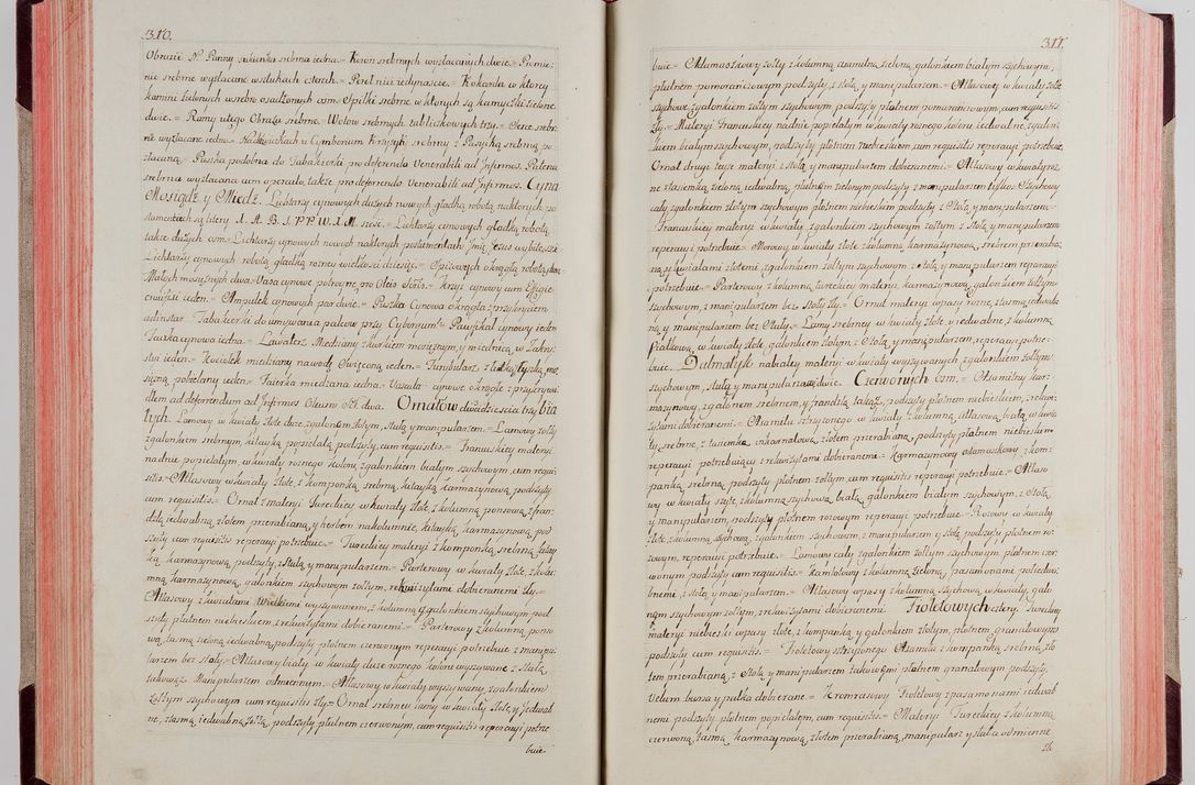 Zdjęcie nr 169 dla obiektu archiwalnego: Akta wizyty pod rządem dyecezyą J.O. Michała Jerzego Ciołka Xsiążęcia Poniatowskiego, biskupa płockiego, księcia pułtuskiego, koadiutora z całą jurysdykcją krakowksiego, xiążęcia siewierskiego, opata kommendataryusza czerwińskiego, dziekana warszawskiego, orderów Orła Białego i Świętego Stanisława kawalera, trzech dekanatów: proszowickiego, xiążnickiego i andrzejewskiego przez W.IMC.X Jacka Kochańskiego, kanonika sandomierskiego, plebana trojeckiego w roku 1783 odprawioney wypisane