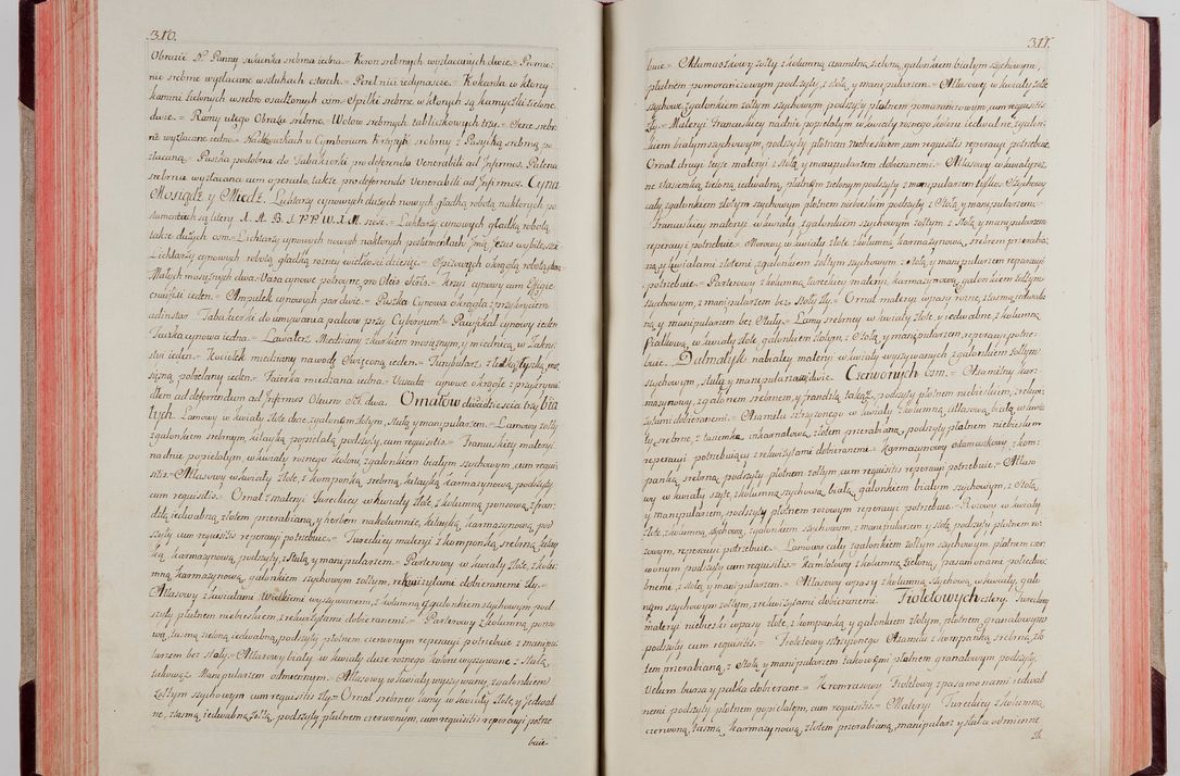 Zdjęcie nr 170 dla obiektu archiwalnego: Akta wizyty pod rządem dyecezyą J.O. Michała Jerzego Ciołka Xsiążęcia Poniatowskiego, biskupa płockiego, księcia pułtuskiego, koadiutora z całą jurysdykcją krakowksiego, xiążęcia siewierskiego, opata kommendataryusza czerwińskiego, dziekana warszawskiego, orderów Orła Białego i Świętego Stanisława kawalera, trzech dekanatów: proszowickiego, xiążnickiego i andrzejewskiego przez W.IMC.X Jacka Kochańskiego, kanonika sandomierskiego, plebana trojeckiego w roku 1783 odprawioney wypisane