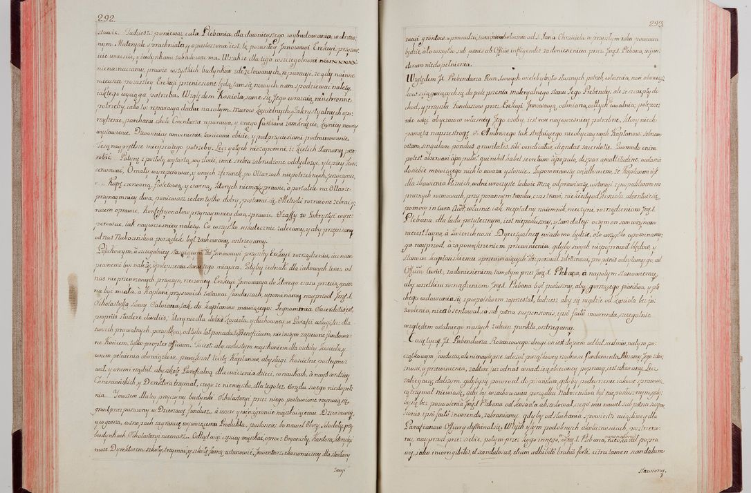 Zdjęcie nr 160 dla obiektu archiwalnego: Akta wizyty pod rządem dyecezyą J.O. Michała Jerzego Ciołka Xsiążęcia Poniatowskiego, biskupa płockiego, księcia pułtuskiego, koadiutora z całą jurysdykcją krakowksiego, xiążęcia siewierskiego, opata kommendataryusza czerwińskiego, dziekana warszawskiego, orderów Orła Białego i Świętego Stanisława kawalera, trzech dekanatów: proszowickiego, xiążnickiego i andrzejewskiego przez W.IMC.X Jacka Kochańskiego, kanonika sandomierskiego, plebana trojeckiego w roku 1783 odprawioney wypisane