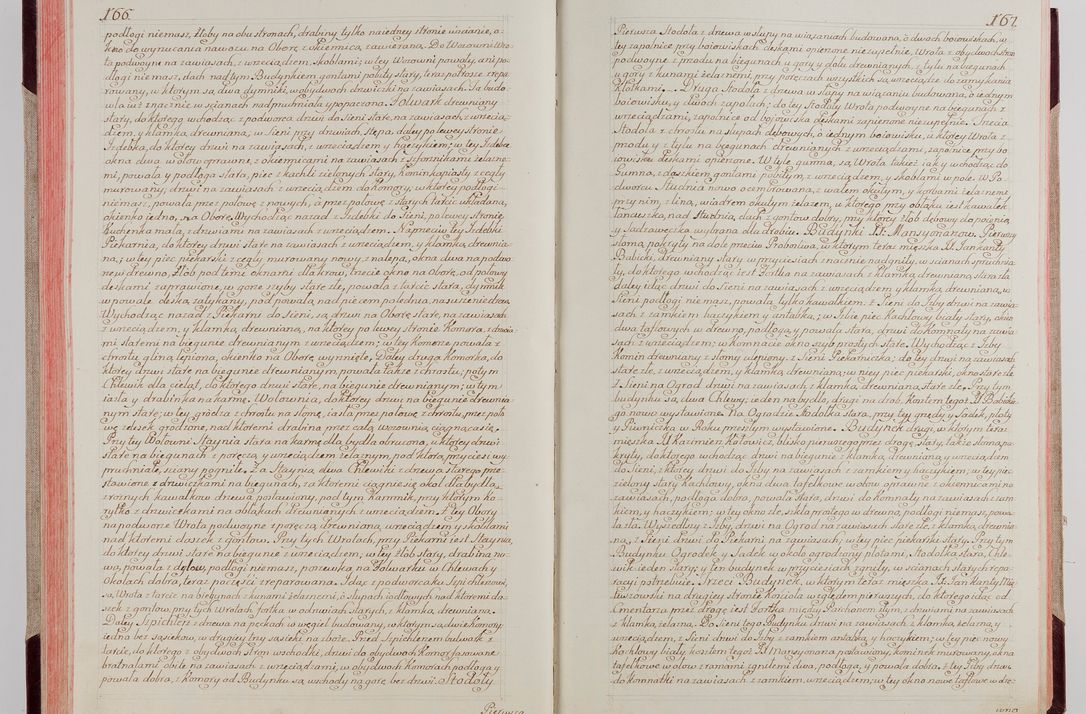 Zdjęcie nr 95 dla obiektu archiwalnego: Akta wizyty pod rządem dyecezyą J.O. Michała Jerzego Ciołka Xsiążęcia Poniatowskiego, biskupa płockiego, księcia pułtuskiego, koadiutora z całą jurysdykcją krakowksiego, xiążęcia siewierskiego, opata kommendataryusza czerwińskiego, dziekana warszawskiego, orderów Orła Białego i Świętego Stanisława kawalera, trzech dekanatów: proszowickiego, xiążnickiego i andrzejewskiego przez W.IMC.X Jacka Kochańskiego, kanonika sandomierskiego, plebana trojeckiego w roku 1783 odprawioney wypisane