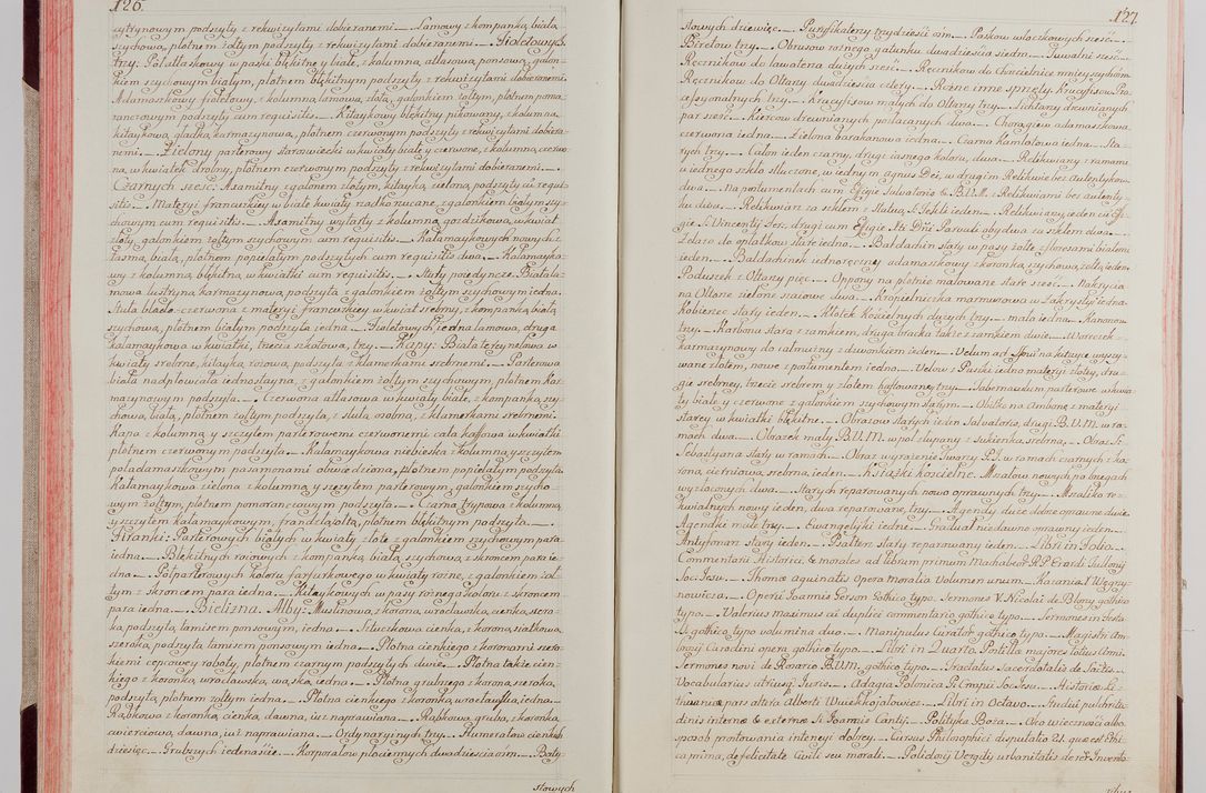 Zdjęcie nr 75 dla obiektu archiwalnego: Akta wizyty pod rządem dyecezyą J.O. Michała Jerzego Ciołka Xsiążęcia Poniatowskiego, biskupa płockiego, księcia pułtuskiego, koadiutora z całą jurysdykcją krakowksiego, xiążęcia siewierskiego, opata kommendataryusza czerwińskiego, dziekana warszawskiego, orderów Orła Białego i Świętego Stanisława kawalera, trzech dekanatów: proszowickiego, xiążnickiego i andrzejewskiego przez W.IMC.X Jacka Kochańskiego, kanonika sandomierskiego, plebana trojeckiego w roku 1783 odprawioney wypisane