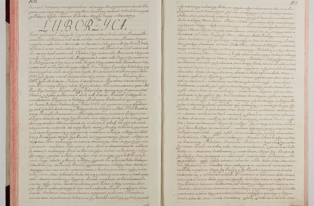 Zdjęcie nr 64 dla obiektu archiwalnego: Akta wizyty pod rządem dyecezyą J.O. Michała Jerzego Ciołka Xsiążęcia Poniatowskiego, biskupa płockiego, księcia pułtuskiego, koadiutora z całą jurysdykcją krakowksiego, xiążęcia siewierskiego, opata kommendataryusza czerwińskiego, dziekana warszawskiego, orderów Orła Białego i Świętego Stanisława kawalera, trzech dekanatów: proszowickiego, xiążnickiego i andrzejewskiego przez W.IMC.X Jacka Kochańskiego, kanonika sandomierskiego, plebana trojeckiego w roku 1783 odprawioney wypisane