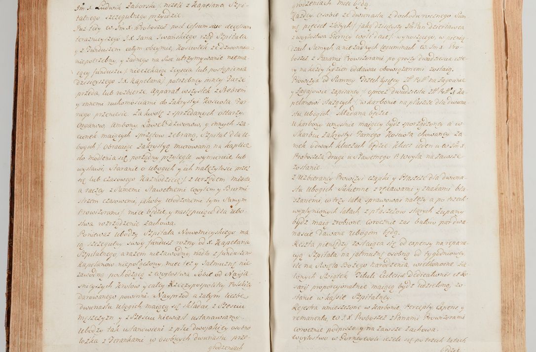 Zdjęcie nr 337 dla obiektu archiwalnego: Akta wizyty generalnej z woli i nakazu J.O. Xiążęcia Jm. Michała Jerzego Ciołka Poniatowskiego, biskupa płockiego, Xiążęcia pułtuskiego, koadiutora z całą jurysdykcją krakowskiego, Xiążęcia siewierskiego, opata kommendataryusza czerwińskiego, dziekana warszawskiego, orderów Orła Białego i św. Stanisława kawalera, w czterech dekanatach: Pacanowskim, Opatowskim, Witowskim i Sokolińskim przez Jmi Xiędza Antoniego Franciszka Dunina Kozickiego, Kollegiaty Pileckiej dziekana od dnia 15 miesiąca maja do dnia 22 października roku Pańskiego 1783 odprawionej