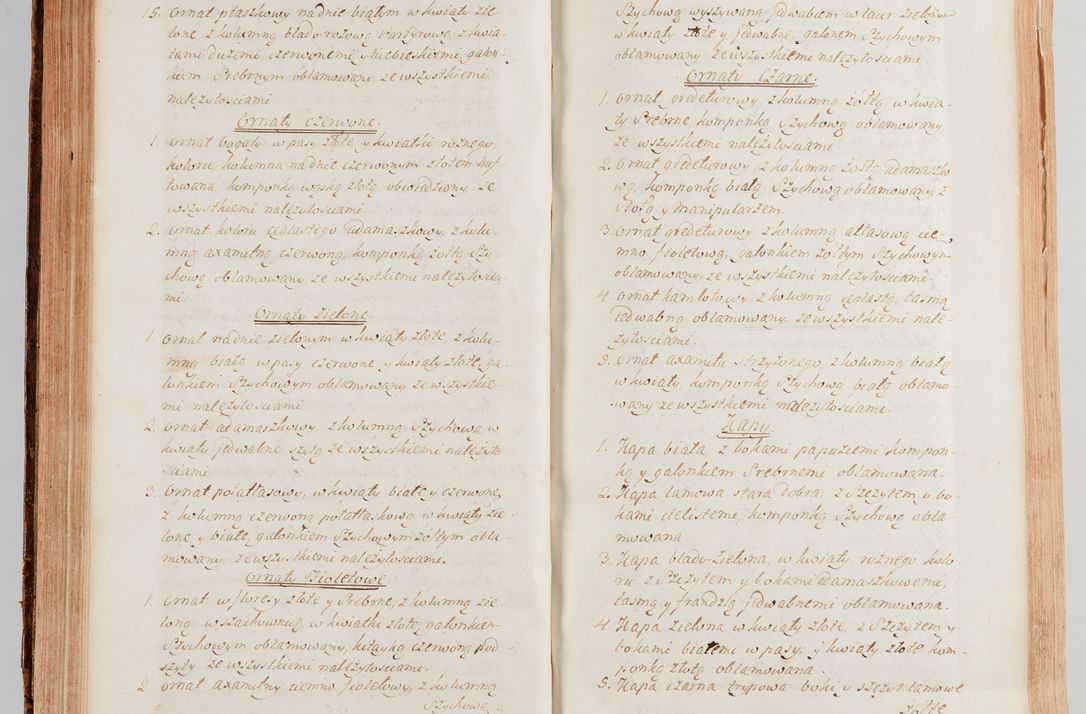 Zdjęcie nr 287 dla obiektu archiwalnego: Akta wizyty generalnej z woli i nakazu J.O. Xiążęcia Jm. Michała Jerzego Ciołka Poniatowskiego, biskupa płockiego, Xiążęcia pułtuskiego, koadiutora z całą jurysdykcją krakowskiego, Xiążęcia siewierskiego, opata kommendataryusza czerwińskiego, dziekana warszawskiego, orderów Orła Białego i św. Stanisława kawalera, w czterech dekanatach: Pacanowskim, Opatowskim, Witowskim i Sokolińskim przez Jmi Xiędza Antoniego Franciszka Dunina Kozickiego, Kollegiaty Pileckiej dziekana od dnia 15 miesiąca maja do dnia 22 października roku Pańskiego 1783 odprawionej
