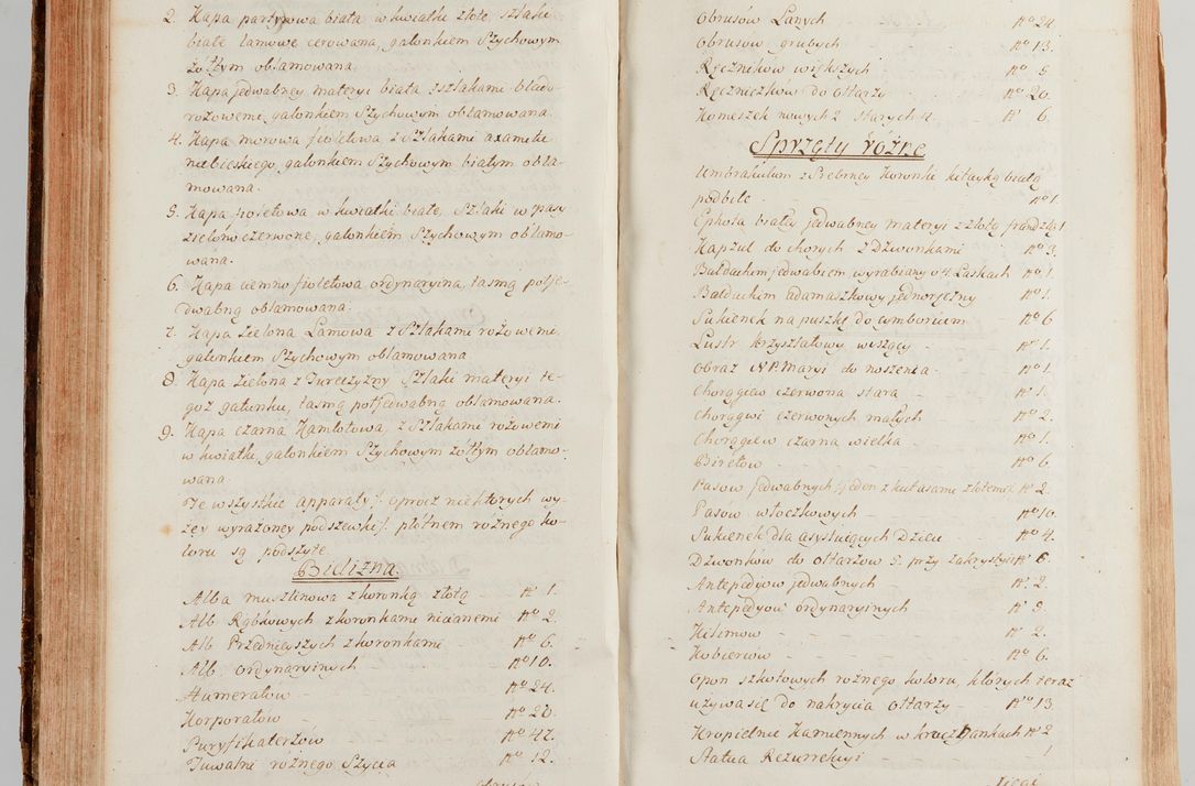 Zdjęcie nr 249 dla obiektu archiwalnego: Akta wizyty generalnej z woli i nakazu J.O. Xiążęcia Jm. Michała Jerzego Ciołka Poniatowskiego, biskupa płockiego, Xiążęcia pułtuskiego, koadiutora z całą jurysdykcją krakowskiego, Xiążęcia siewierskiego, opata kommendataryusza czerwińskiego, dziekana warszawskiego, orderów Orła Białego i św. Stanisława kawalera, w czterech dekanatach: Pacanowskim, Opatowskim, Witowskim i Sokolińskim przez Jmi Xiędza Antoniego Franciszka Dunina Kozickiego, Kollegiaty Pileckiej dziekana od dnia 15 miesiąca maja do dnia 22 października roku Pańskiego 1783 odprawionej