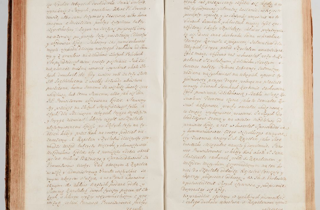 Zdjęcie nr 226 dla obiektu archiwalnego: Akta wizyty generalnej z woli i nakazu J.O. Xiążęcia Jm. Michała Jerzego Ciołka Poniatowskiego, biskupa płockiego, Xiążęcia pułtuskiego, koadiutora z całą jurysdykcją krakowskiego, Xiążęcia siewierskiego, opata kommendataryusza czerwińskiego, dziekana warszawskiego, orderów Orła Białego i św. Stanisława kawalera, w czterech dekanatach: Pacanowskim, Opatowskim, Witowskim i Sokolińskim przez Jmi Xiędza Antoniego Franciszka Dunina Kozickiego, Kollegiaty Pileckiej dziekana od dnia 15 miesiąca maja do dnia 22 października roku Pańskiego 1783 odprawionej