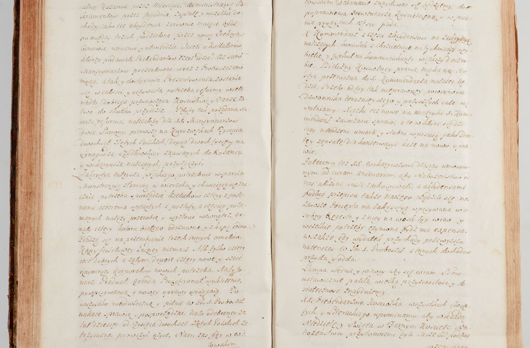 Zdjęcie nr 224 dla obiektu archiwalnego: Akta wizyty generalnej z woli i nakazu J.O. Xiążęcia Jm. Michała Jerzego Ciołka Poniatowskiego, biskupa płockiego, Xiążęcia pułtuskiego, koadiutora z całą jurysdykcją krakowskiego, Xiążęcia siewierskiego, opata kommendataryusza czerwińskiego, dziekana warszawskiego, orderów Orła Białego i św. Stanisława kawalera, w czterech dekanatach: Pacanowskim, Opatowskim, Witowskim i Sokolińskim przez Jmi Xiędza Antoniego Franciszka Dunina Kozickiego, Kollegiaty Pileckiej dziekana od dnia 15 miesiąca maja do dnia 22 października roku Pańskiego 1783 odprawionej