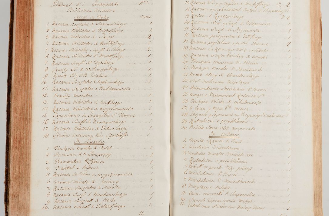 Zdjęcie nr 192 dla obiektu archiwalnego: Akta wizyty generalnej z woli i nakazu J.O. Xiążęcia Jm. Michała Jerzego Ciołka Poniatowskiego, biskupa płockiego, Xiążęcia pułtuskiego, koadiutora z całą jurysdykcją krakowskiego, Xiążęcia siewierskiego, opata kommendataryusza czerwińskiego, dziekana warszawskiego, orderów Orła Białego i św. Stanisława kawalera, w czterech dekanatach: Pacanowskim, Opatowskim, Witowskim i Sokolińskim przez Jmi Xiędza Antoniego Franciszka Dunina Kozickiego, Kollegiaty Pileckiej dziekana od dnia 15 miesiąca maja do dnia 22 października roku Pańskiego 1783 odprawionej