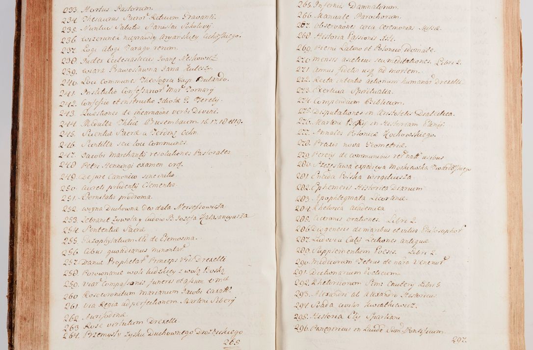 Zdjęcie nr 176 dla obiektu archiwalnego: Akta wizyty generalnej z woli i nakazu J.O. Xiążęcia Jm. Michała Jerzego Ciołka Poniatowskiego, biskupa płockiego, Xiążęcia pułtuskiego, koadiutora z całą jurysdykcją krakowskiego, Xiążęcia siewierskiego, opata kommendataryusza czerwińskiego, dziekana warszawskiego, orderów Orła Białego i św. Stanisława kawalera, w czterech dekanatach: Pacanowskim, Opatowskim, Witowskim i Sokolińskim przez Jmi Xiędza Antoniego Franciszka Dunina Kozickiego, Kollegiaty Pileckiej dziekana od dnia 15 miesiąca maja do dnia 22 października roku Pańskiego 1783 odprawionej