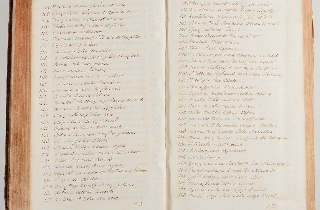 Zdjęcie nr 174 dla obiektu archiwalnego: Akta wizyty generalnej z woli i nakazu J.O. Xiążęcia Jm. Michała Jerzego Ciołka Poniatowskiego, biskupa płockiego, Xiążęcia pułtuskiego, koadiutora z całą jurysdykcją krakowskiego, Xiążęcia siewierskiego, opata kommendataryusza czerwińskiego, dziekana warszawskiego, orderów Orła Białego i św. Stanisława kawalera, w czterech dekanatach: Pacanowskim, Opatowskim, Witowskim i Sokolińskim przez Jmi Xiędza Antoniego Franciszka Dunina Kozickiego, Kollegiaty Pileckiej dziekana od dnia 15 miesiąca maja do dnia 22 października roku Pańskiego 1783 odprawionej