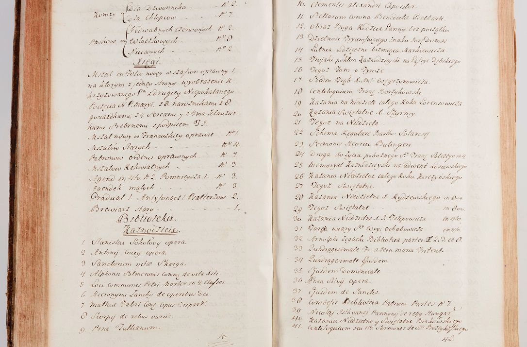 Zdjęcie nr 172 dla obiektu archiwalnego: Akta wizyty generalnej z woli i nakazu J.O. Xiążęcia Jm. Michała Jerzego Ciołka Poniatowskiego, biskupa płockiego, Xiążęcia pułtuskiego, koadiutora z całą jurysdykcją krakowskiego, Xiążęcia siewierskiego, opata kommendataryusza czerwińskiego, dziekana warszawskiego, orderów Orła Białego i św. Stanisława kawalera, w czterech dekanatach: Pacanowskim, Opatowskim, Witowskim i Sokolińskim przez Jmi Xiędza Antoniego Franciszka Dunina Kozickiego, Kollegiaty Pileckiej dziekana od dnia 15 miesiąca maja do dnia 22 października roku Pańskiego 1783 odprawionej